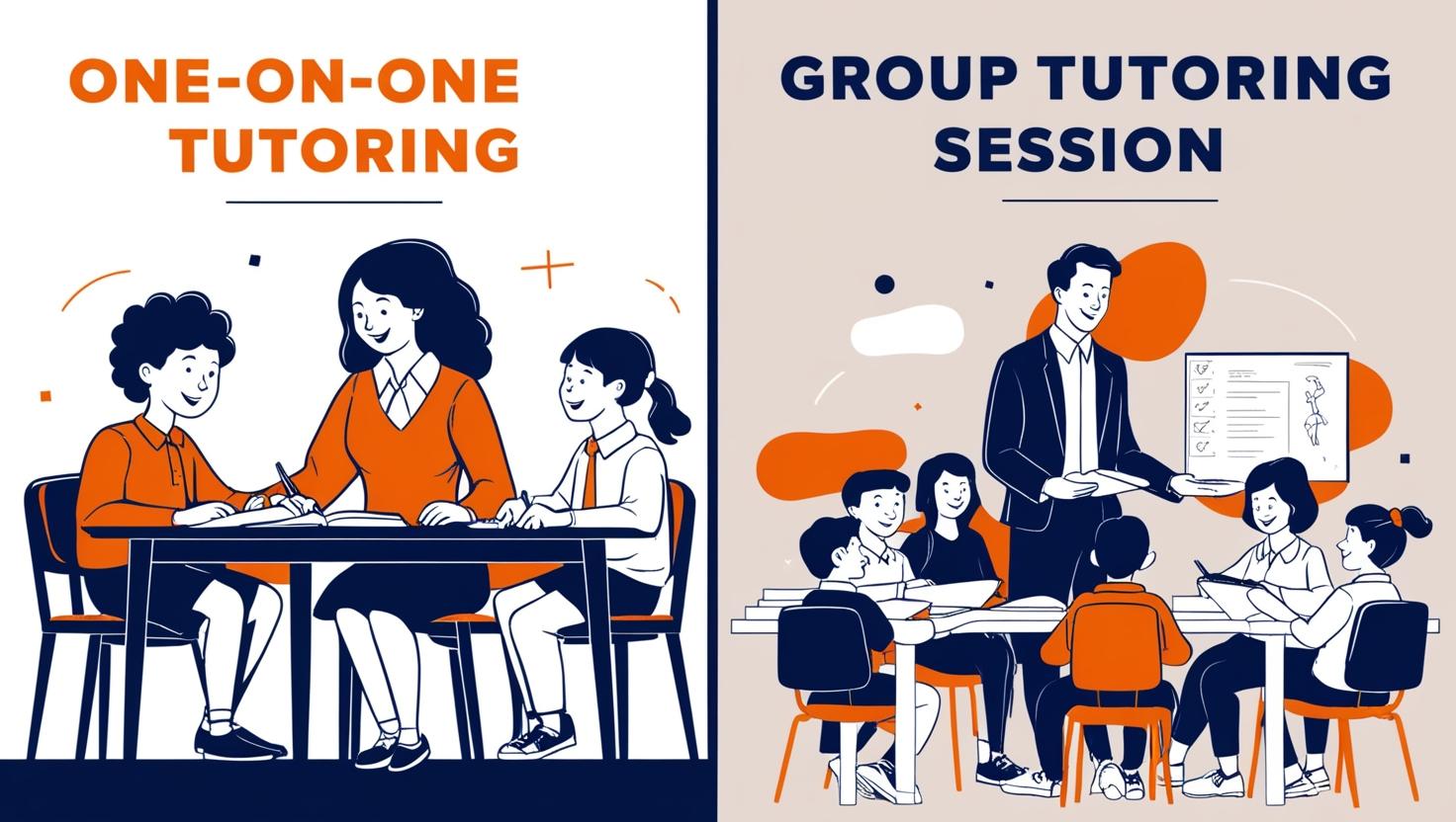 Private vs. Small Group Tutoring: Which One is Right for You?